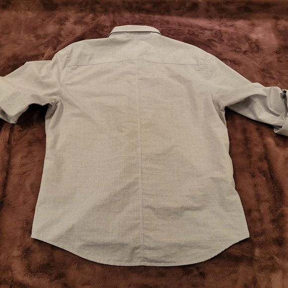 Calvin Klein Button Down Shirt - Picture 2 of 3